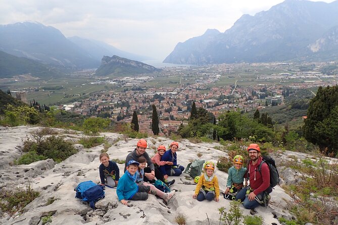 3-Hour Easy via Ferrata to Sentiero Colodri for Whole Family - What to Expect on Tour