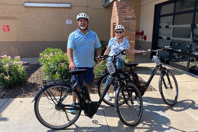 3 Hour EBike Rental In Old Town Scottsdale - Lowest Price Guarantee