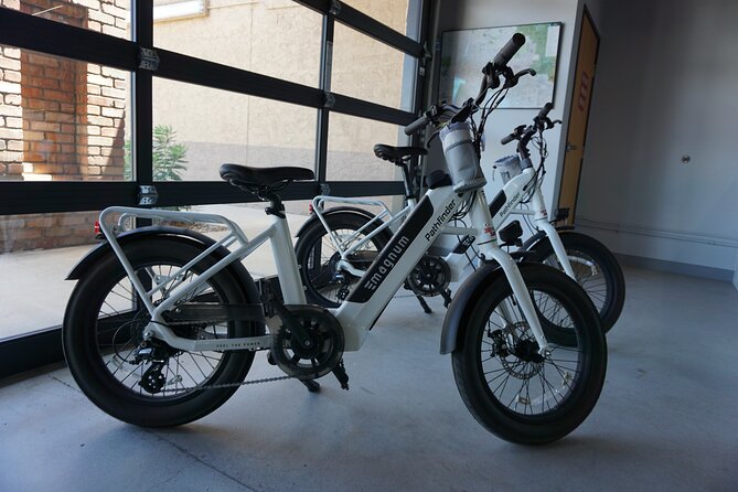 3 Hour EBike Rental In Old Town Scottsdale - Explore Scottsdale on E-Bikes