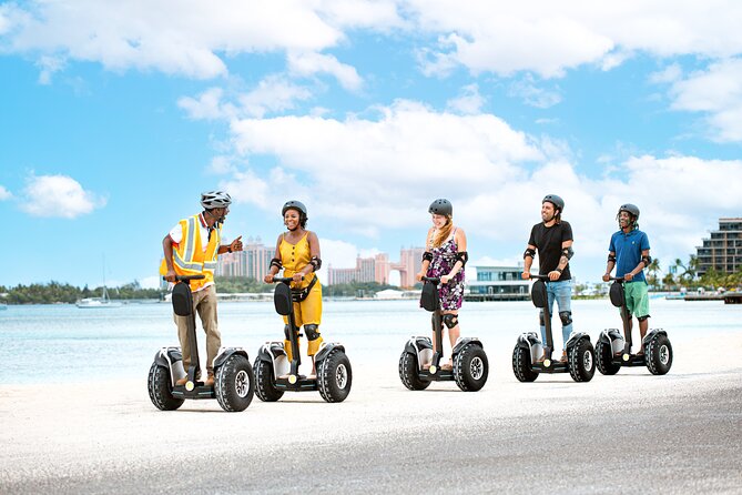 3 Hour Eco-Glide Adventure in Nassau - Inclusions and Logistics