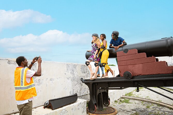 3 Hour Eco-Glide Adventure in Nassau - Knowledgeable and Engaging Guides