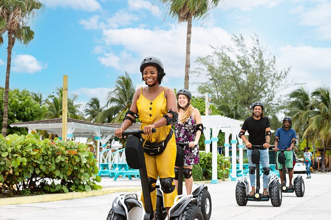 3 Hour Eco-Glide Adventure in Nassau - Tour Highlights