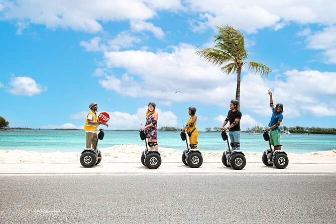 3 Hour Eco-Glide Adventure in Nassau - Positive Experiences