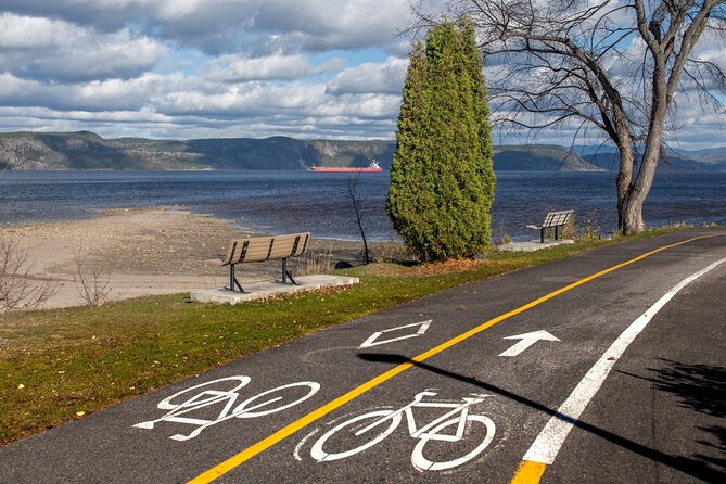 3-HOUR ELECTRIC BIKE RENTAL PORT OF CALL - Saguenay Guided Tours - Exploring Baie Des Ha! Ha