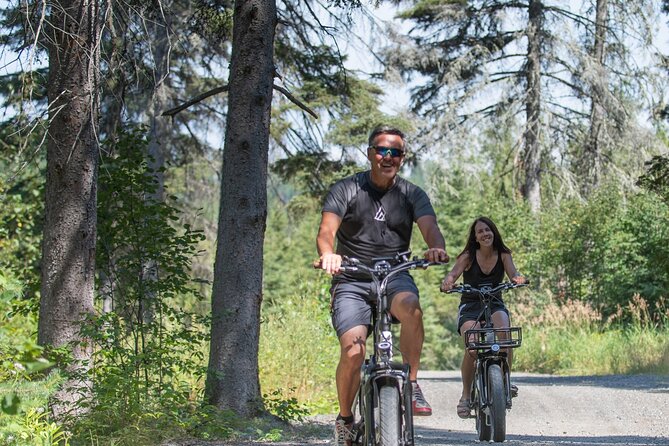 3-HOUR ELECTRIC BIKE RENTAL PORT OF CALL - Saguenay Guided Tours - Meeting Point and Access