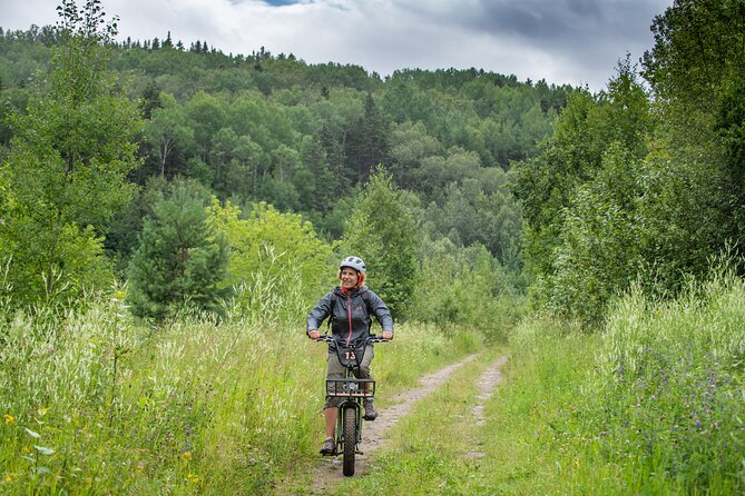 3-HOUR ELECTRIC BIKE RENTAL PORT OF CALL - Saguenay Guided Tours - Rental Duration and Pricing