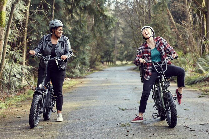 3-HOUR ELECTRIC BIKE RENTAL PORT OF CALL - Saguenay Guided Tours - Customer Reviews and Recognition