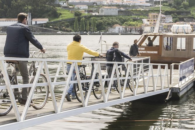3-Hour Electric Porto Bike Tour - Exploring Portos Attractions