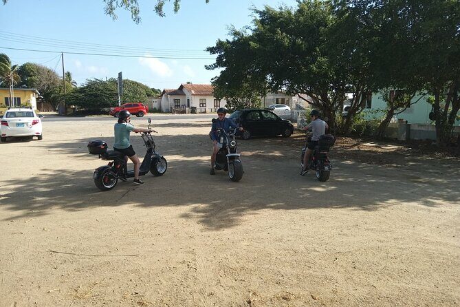 3-Hour Electric Scooter Island Tour in Aruba (1 or 2-seater) - In-Depth Look at the Experience
