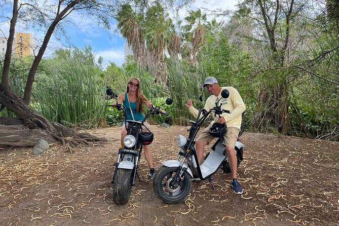 3-Hour Electric Scooter Island Tour in Aruba (1 or 2-seater) - Final Thoughts