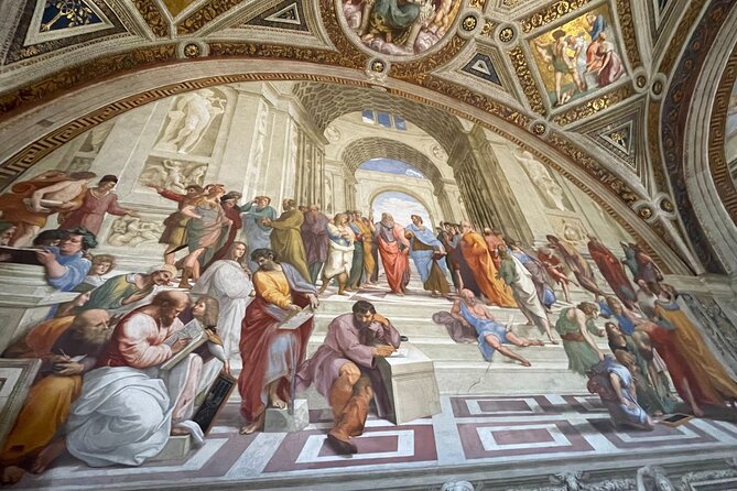 3-Hour Elite Vatican Museums Guided Group Tour From Rome - Meeting and Pickup