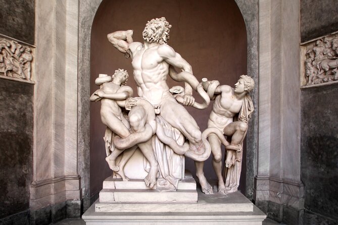 3-Hour Elite Vatican Museums Guided Group Tour From Rome - Accessibility and Participation