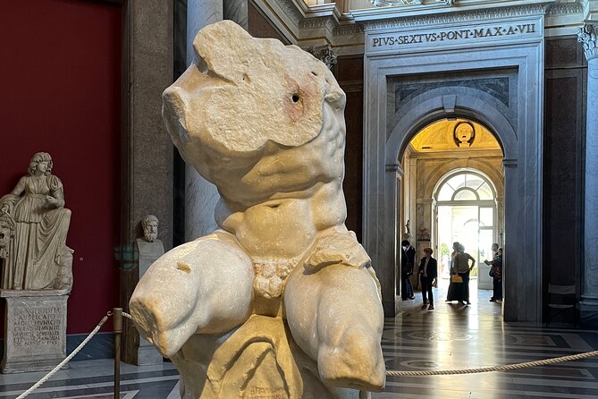 3-Hour Elite Vatican Museums Guided Group Tour From Rome - Traveler Reviews