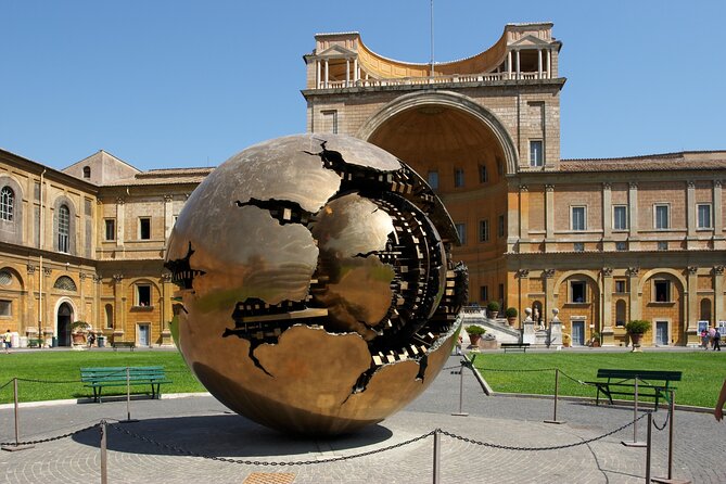 3-Hour Elite Vatican Museums Guided Group Tour From Rome - Frequently Asked Questions
