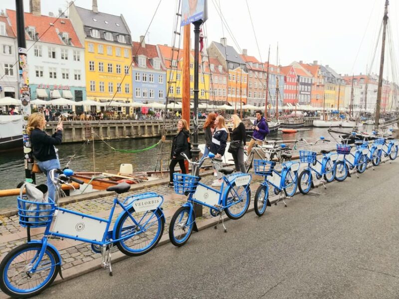 3-hour Essence of Copenhagen E-bike Tour - Experience Highlights