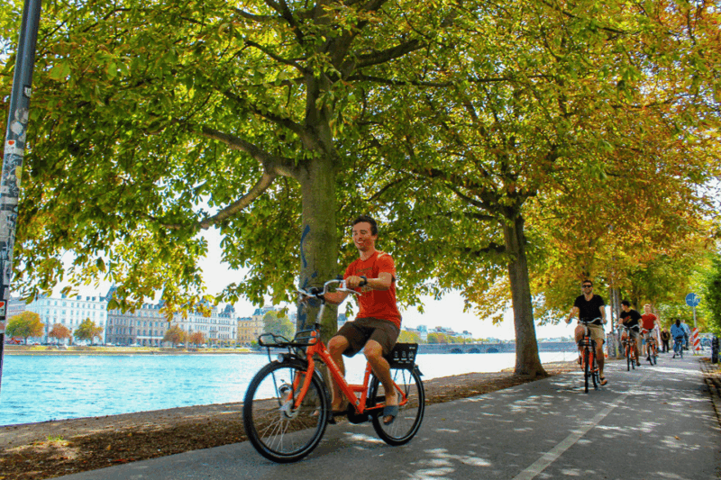 3-hour Essence of Copenhagen E-bike Tour - Participant Restrictions