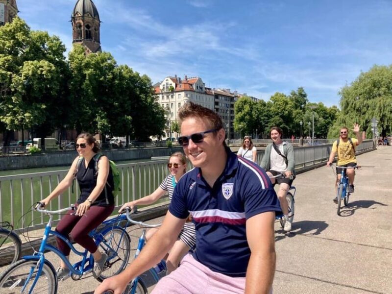 3-hour Essence of Copenhagen E-bike Tour - Meeting Information