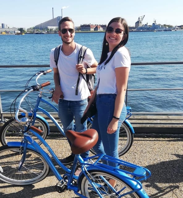 3-hour Essence of Copenhagen E-bike Tour - Focus on Nordic Architecture