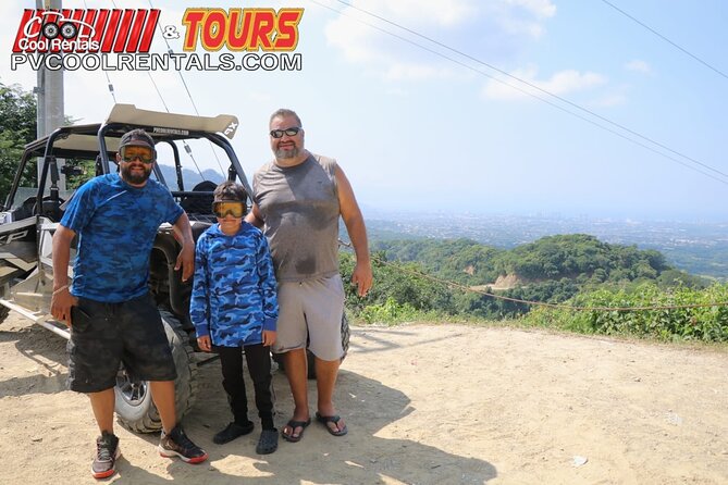 3-Hour Exclusive Guided RZR Adventure Sierra Madre Mountains Tour - Meeting Point Directions