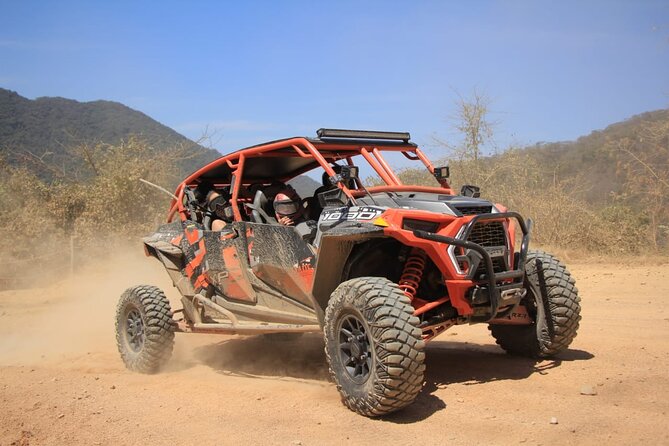 3-Hour Exclusive Guided RZR Adventure Sierra Madre Mountains Tour - Group Size and Duration
