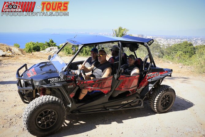 3-Hour Exclusive Guided RZR Adventure Sierra Madre Mountains Tour - Highlights of the Tour
