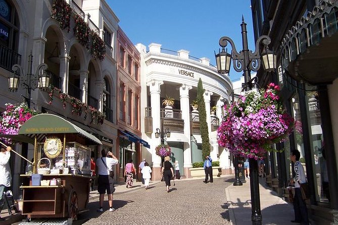 3-Hour Exclusive Tour of Hollywood & Beverly Hills - Additional Information