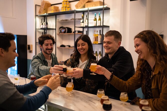 3 Hour Experience of Brews Views and Neighborhoods in Athens - Exploring Neighborhoods