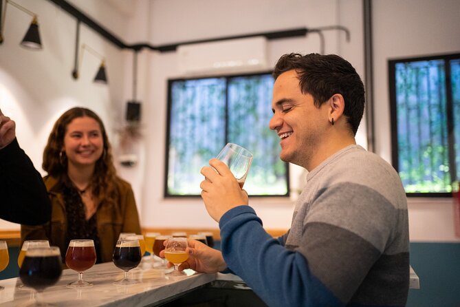 3 Hour Experience of Brews Views and Neighborhoods in Athens - Knowledgeable Local Guide