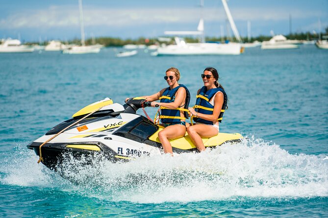 3-Hour Extreme Adventure in Key West - Exciting Water Activities