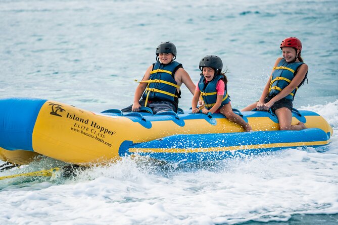 3-Hour Extreme Adventure in Key West - Group Size and Safety