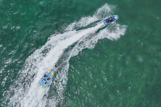 3-Hour Extreme Adventure in Key West - Meeting and Pickup Details