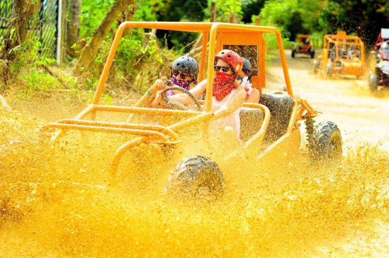 3-Hour Extreme Buggy Tour of Punta Cana - Itinerary and Highlights