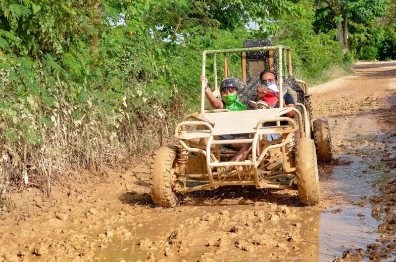 3-Hour Extreme Buggy Tour of Punta Cana - Participant Restrictions