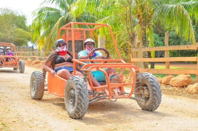 3-Hour Extreme Buggy Tour of Punta Cana - Transportation and Pickup