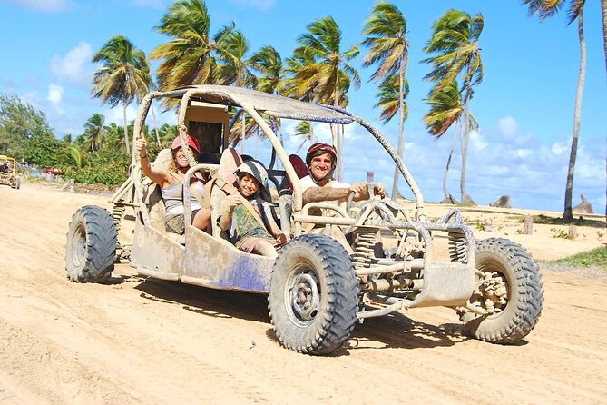 3-Hour Extreme Buggy Tour of Punta Cana - Tour Overview