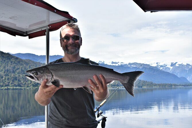 3-Hour Fishing Charter Experience at Franz Josef Glacier - A Fisher’s Day Out at Franz Josef Glacier: What You Need to Know
