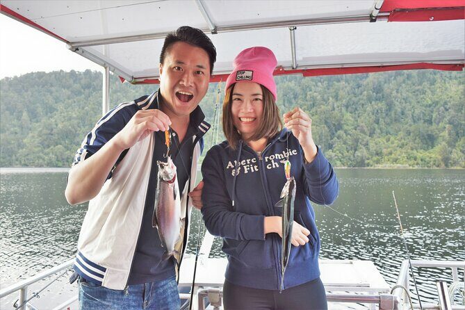 3-Hour Fishing Charter Experience at Franz Josef Glacier - Practical Tips for Your Trip