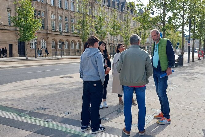 3-hour Food Tour : Uncover the Tastes of Luxembourg - Tour Accessibility