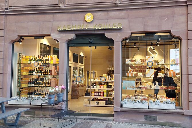 3-hour Food Tour : Uncover the Tastes of Luxembourg - Tour Highlights