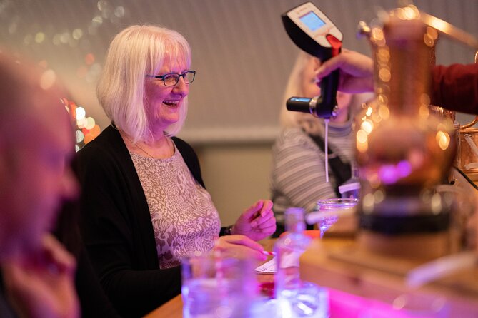3 Hour Gin School Experience in Aberdeen - Crafting Personalized Cocktails