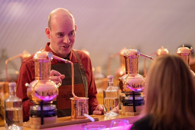 3 Hour Gin School Experience in Aberdeen - Exploring Aberdeens Gin Distillery