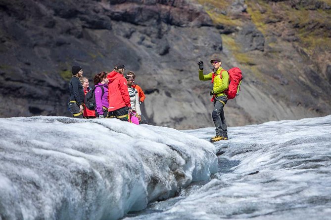 3-hour Glacier Hike on Sólheimajökull - What to Expect