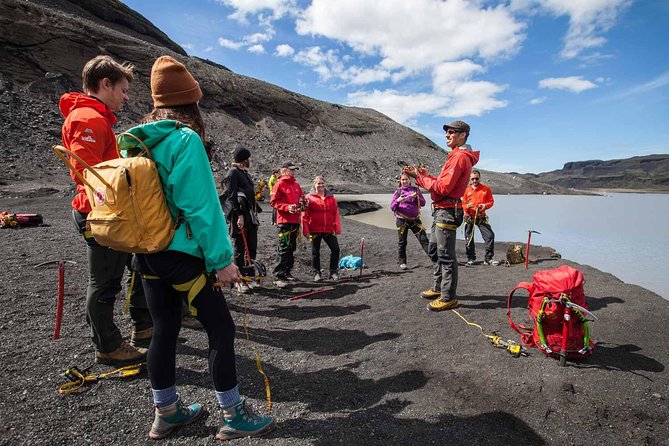 3-hour Glacier Hike on Sólheimajökull - Additional Information