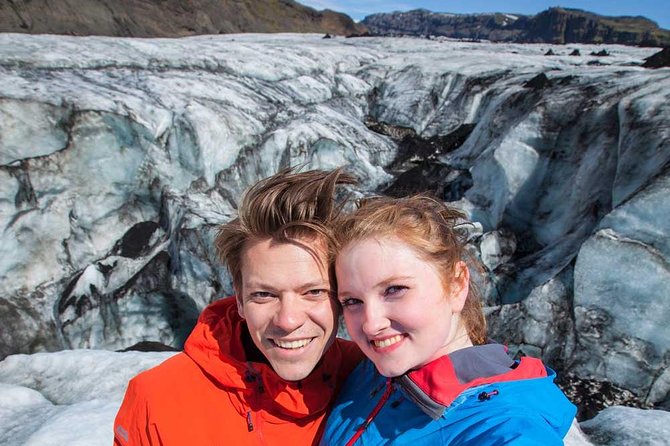 3-hour Glacier Hike on Sólheimajökull - Safety Equipment Provided