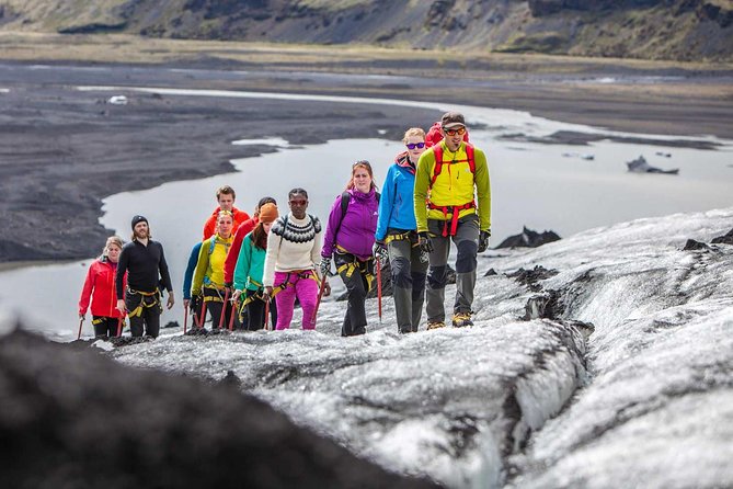 3-hour Glacier Hike on Sólheimajökull - Cancellation Policy