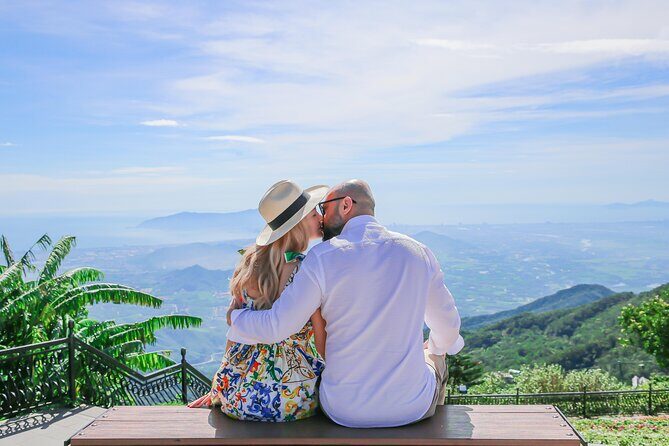 3 Hour Golden Bridge Photoshoot in Ba Na Hills - An In-Depth Review of the Experience