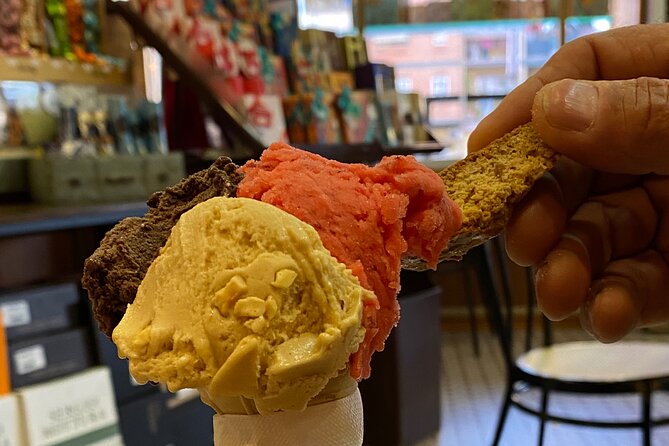 3 Hour Golf Cart Tour of Rome With Gelato - Exploring Rome by Golf Cart