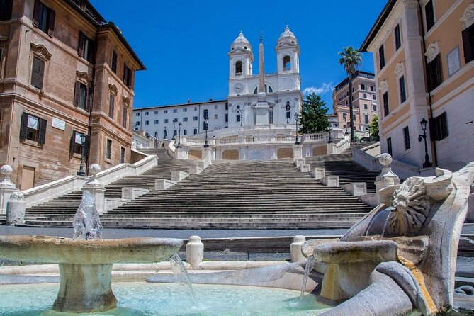 3 Hour Golf Cart Tour of Rome With Gelato - Discovering the Eternal City