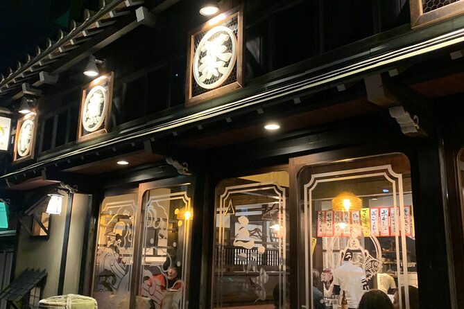 3-Hour Gotemba Food and Nightlife Izakaya Walking Tour - Cancellation Policy