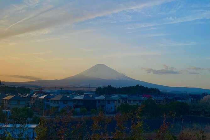 3-Hour Gotemba Food and Nightlife Izakaya Walking Tour - Additional Information